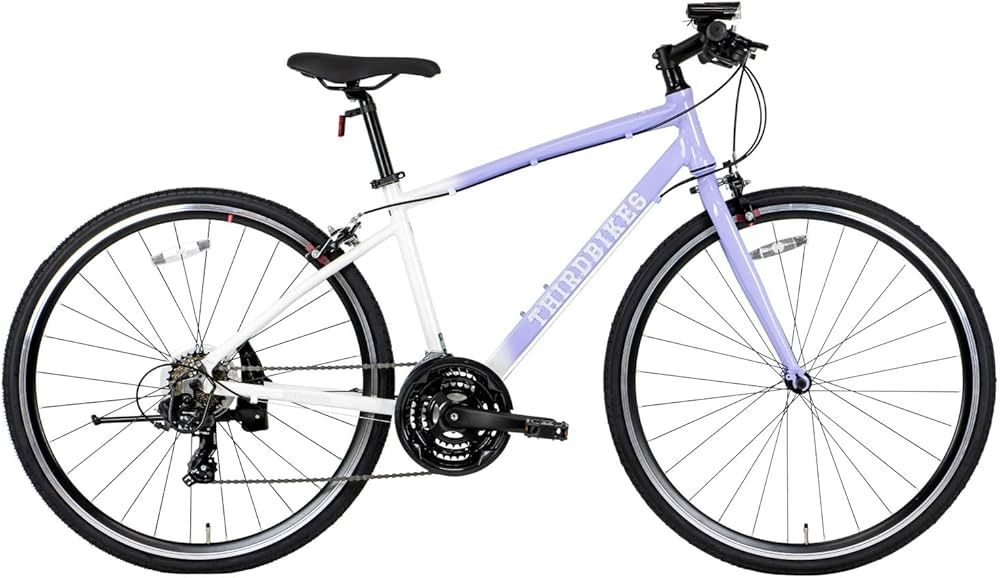 Amazon | 【完全組立配送】THIRDBIKES(サードバイクス) フェスクロス