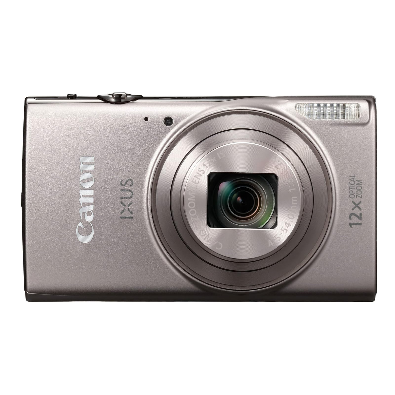 Amazon.com: Canon Ixus 285 HS Silver, 1079C001 (International