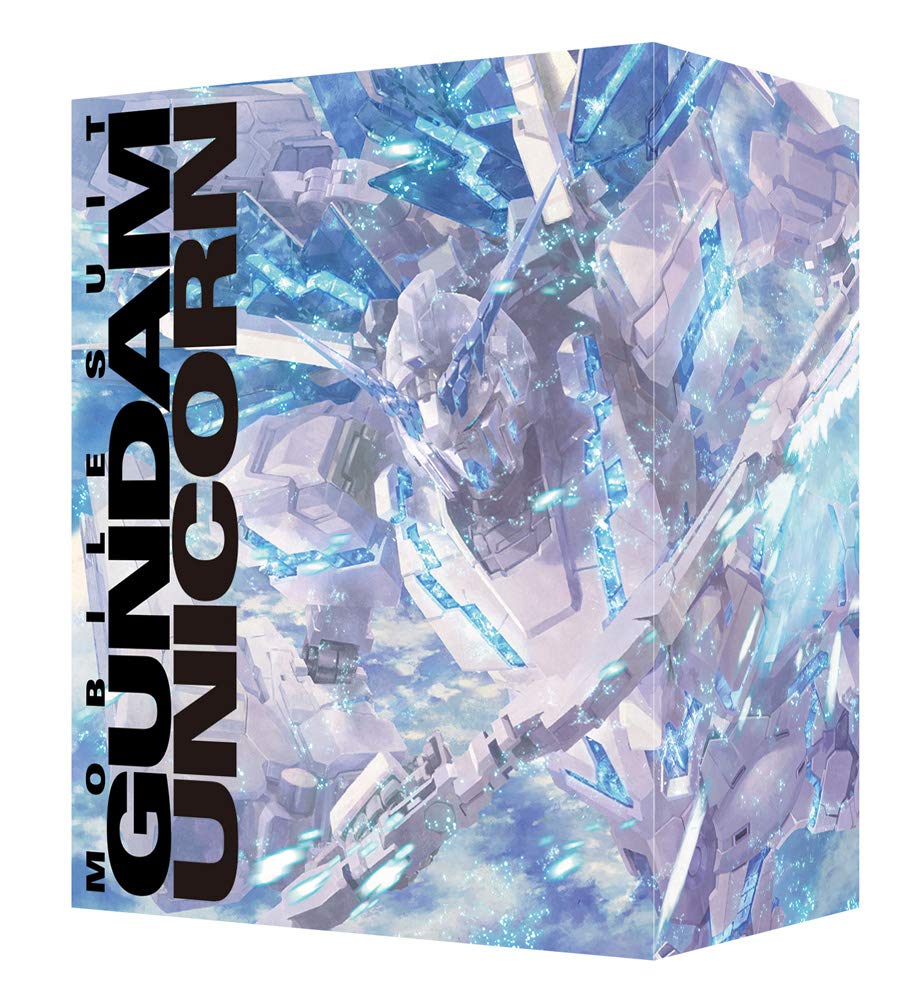 Amazon.co.jp: 機動戦士ガンダムUC Blu-ray BOX Complete Edition