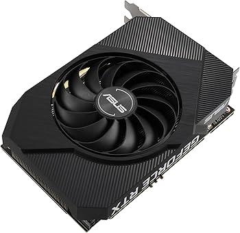 ASUS Phoenix NVIDIA GeForce RTX 3060 V2 Gaming Graphics Card- PCIe