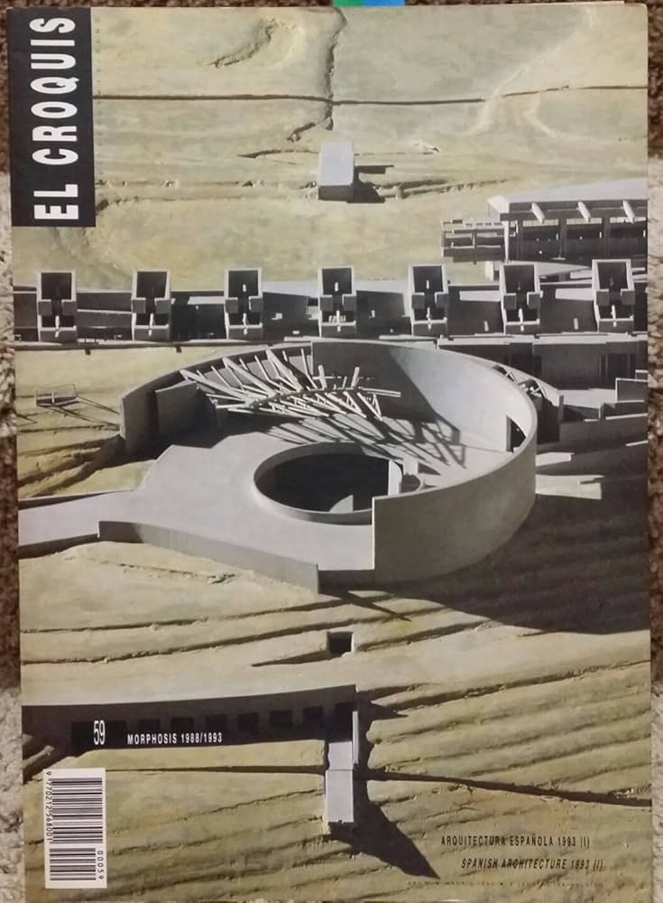 El Croquis 111: MVRDV 1997-2002: El Croquis: 9770212568001: Amazon