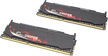 G.Skill Sniper 1866-919 Memory Module 8 GB (1866 MHz, 240-Pin DIMM