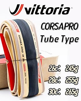 Amazon | ビットリア(Vittoria) Corsa Pro G2.0 クリンチャー 700x28c