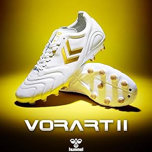 Amazon | [ヒュンメル] サッカーシューズ ヴォラートⅡSUPER WIDE