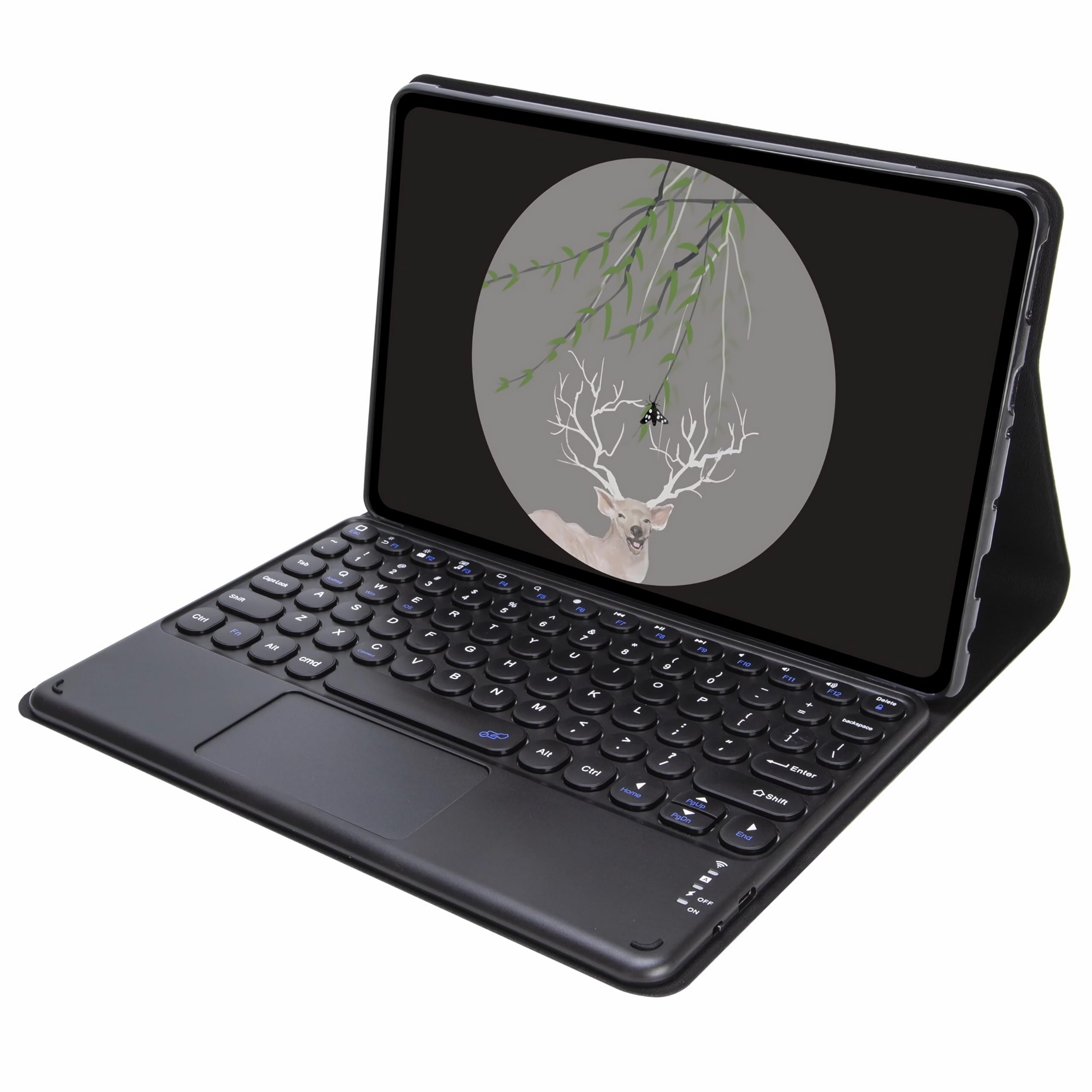 Amazon.co.jp: タッチパッドキーボードケース互換性 Amazon Kindle