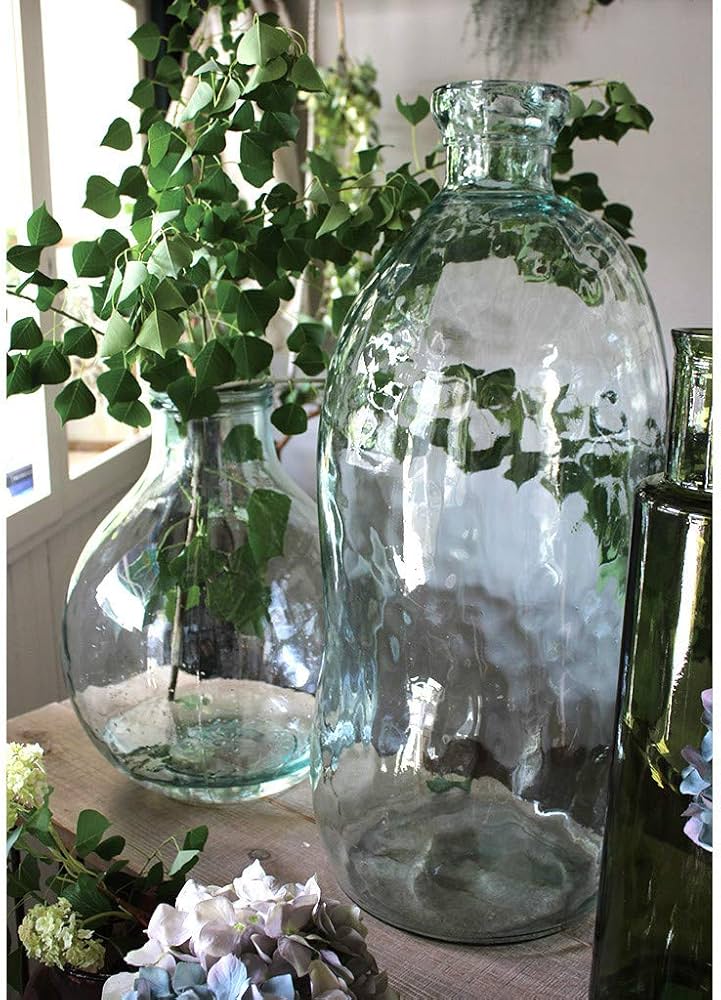 Amazon.co.jp: SPICE OF LIFE(スパイス) 花瓶 リサイクルガラス