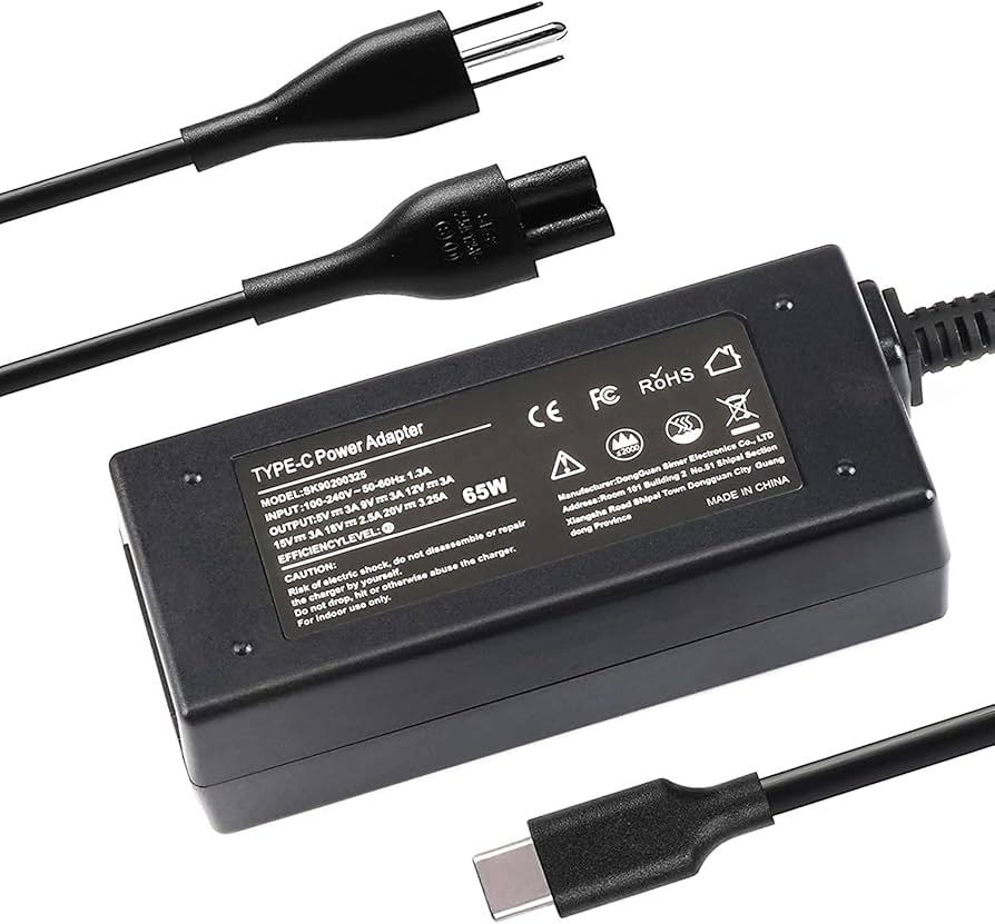 Amazon.com: Galaxy Bang AC Adapter Charger for Lenovo 14e