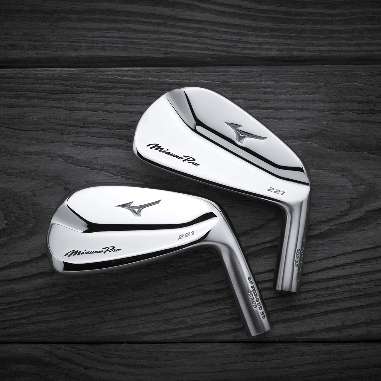 Amazon.co.jp: MIZUNO(ミズノ) ゴルフクラブ ミズノプロ 221 アイアン6