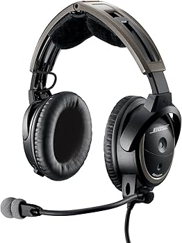 Amazon.co.jp: Bose A20 Aviation Headset with Standard Dual Plug