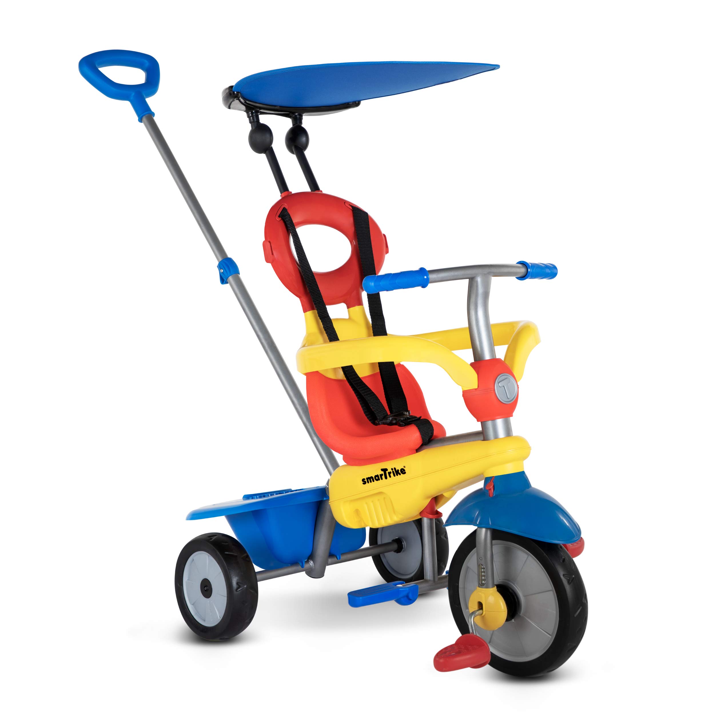 Amazon.co.jp: smarTrike ズーム 幼児 三輪車 プッシュバイク ベビー