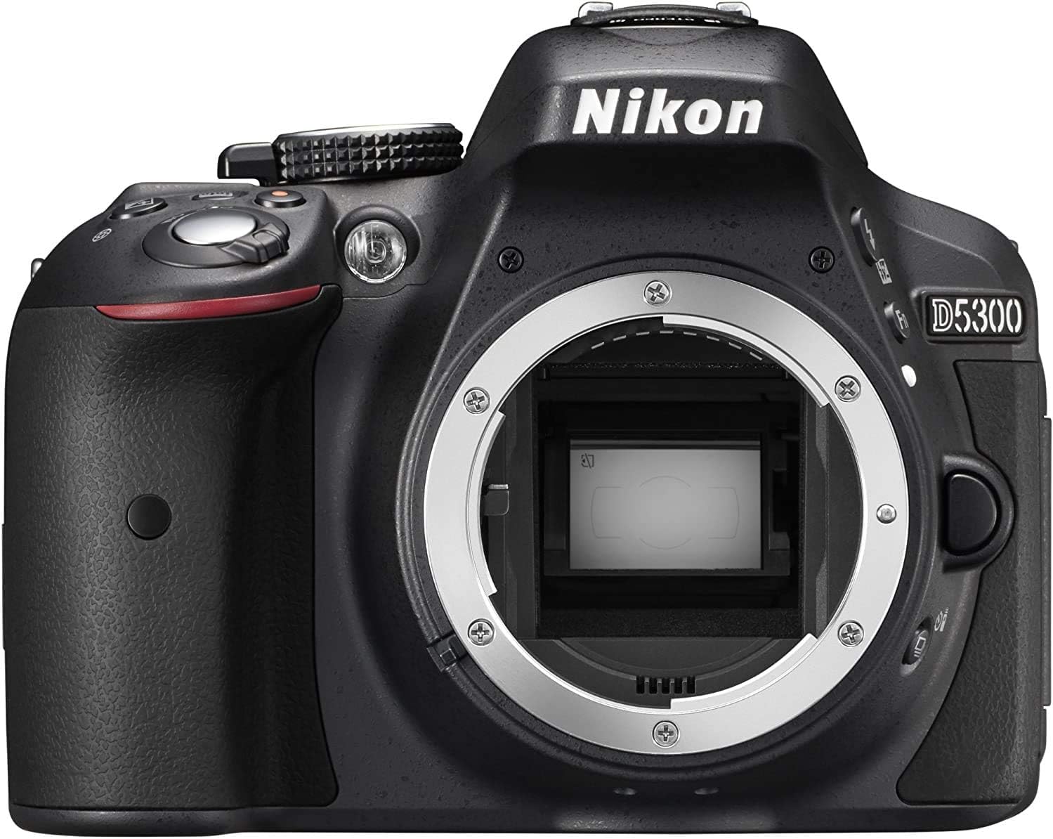 Amazon.com : Nikon D5300 DX-Format 24.2 MP Digital SLR Camera Body