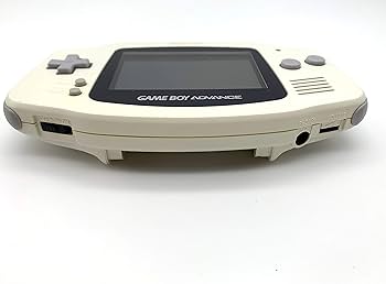 Amazon | ゲームボーイアドバンス ホワイト【メーカー生産終了