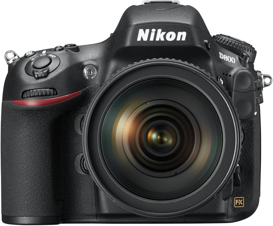 Amazon Canada: Nikon D800E 36.3 MP CMOS FX-Format Digital SLR