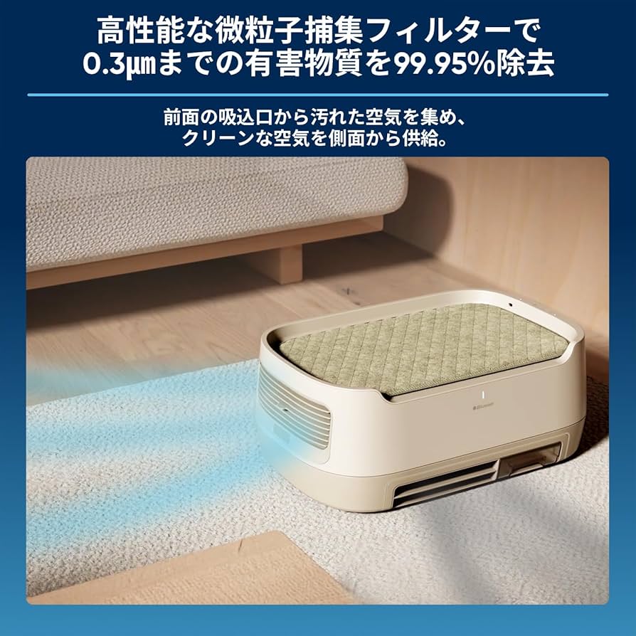 Amazon.co.jp: ブルーエア 空気清浄機 PetAir Pro P3i Sand ペット