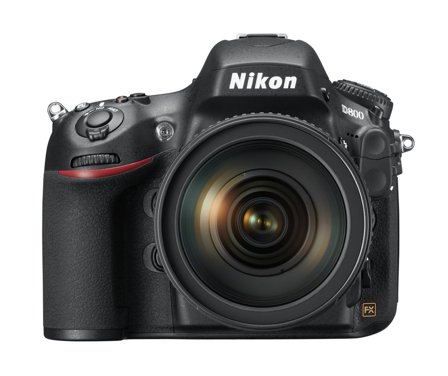 Amazon.com : Nikon D800 36.3 MP CMOS FX-Format Digital SLR Camera