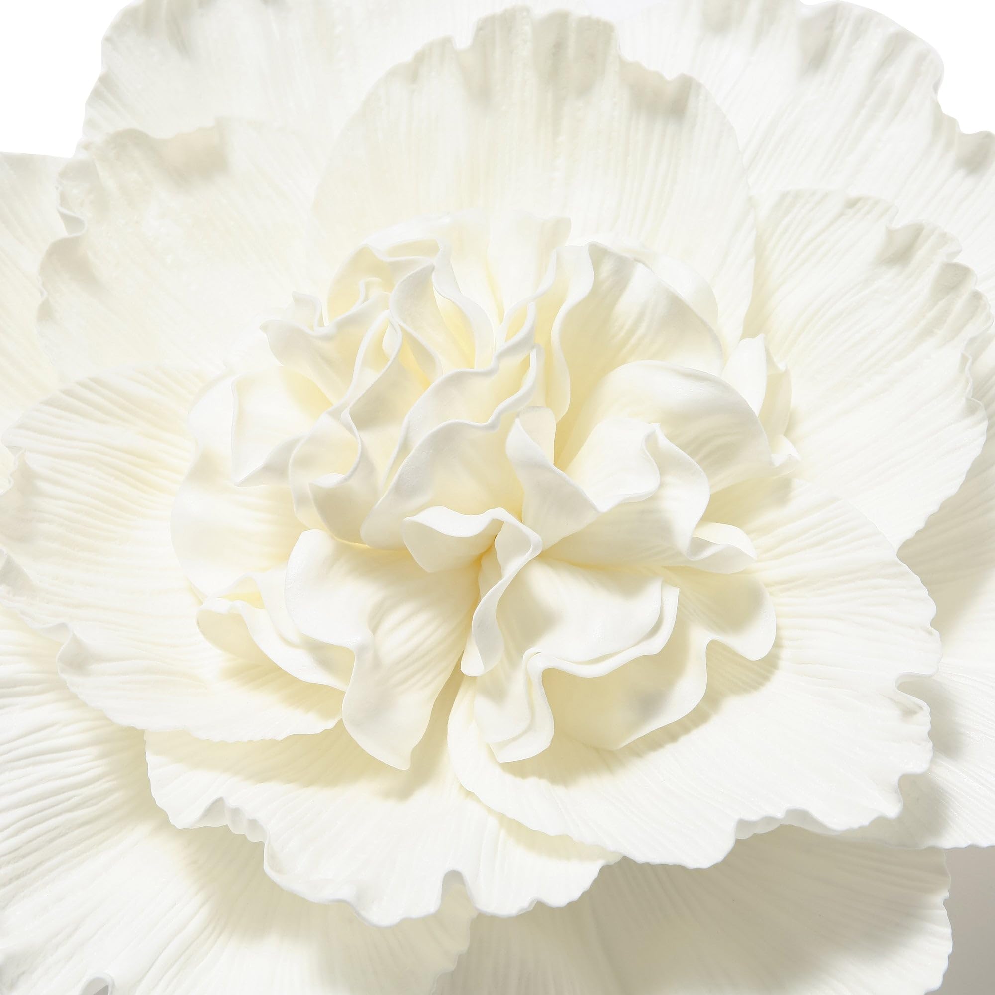 Amazon｜Francfranc フランフラン ウォールフラワー ピオニー L