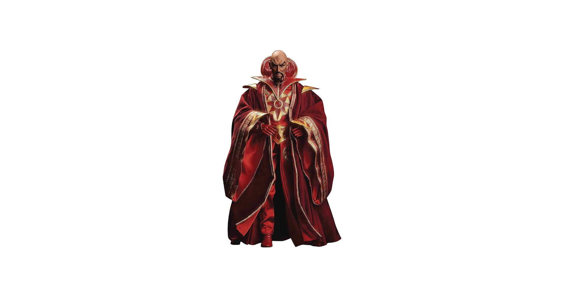 Amazon.com: Big Chief Studios Flash Gordon: Ming The Merciless
