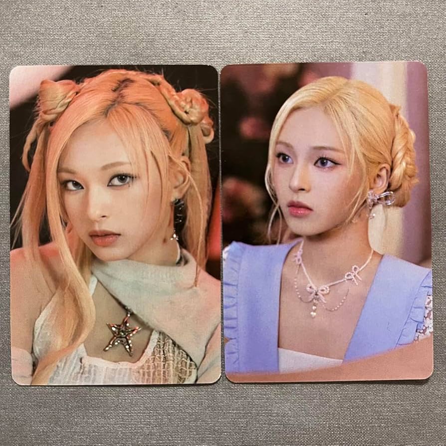 Amazon.co.jp: BABYMONSTER チキータ トレカ 2 セット : おもちゃ