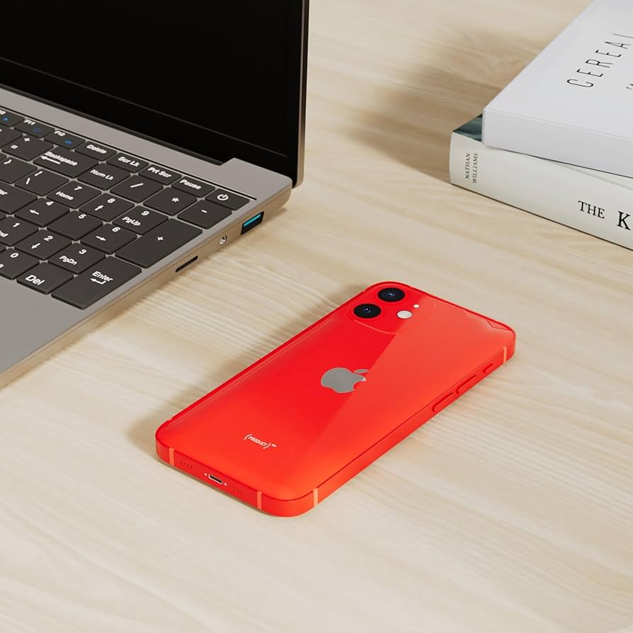 Amazon.com: Apple iPhone 11, 256GB, Red for Verizon (Renewed