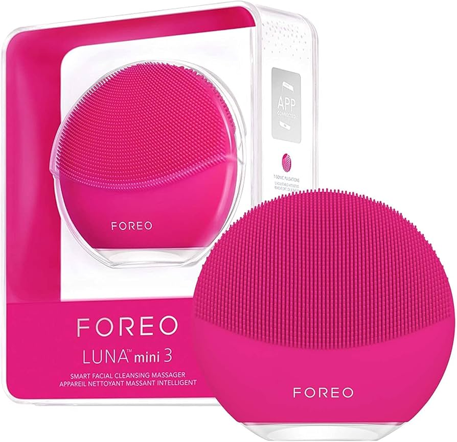 Amazon.co.jp: FOREO LUNA mini 3 for フクシア フォレオ スマート