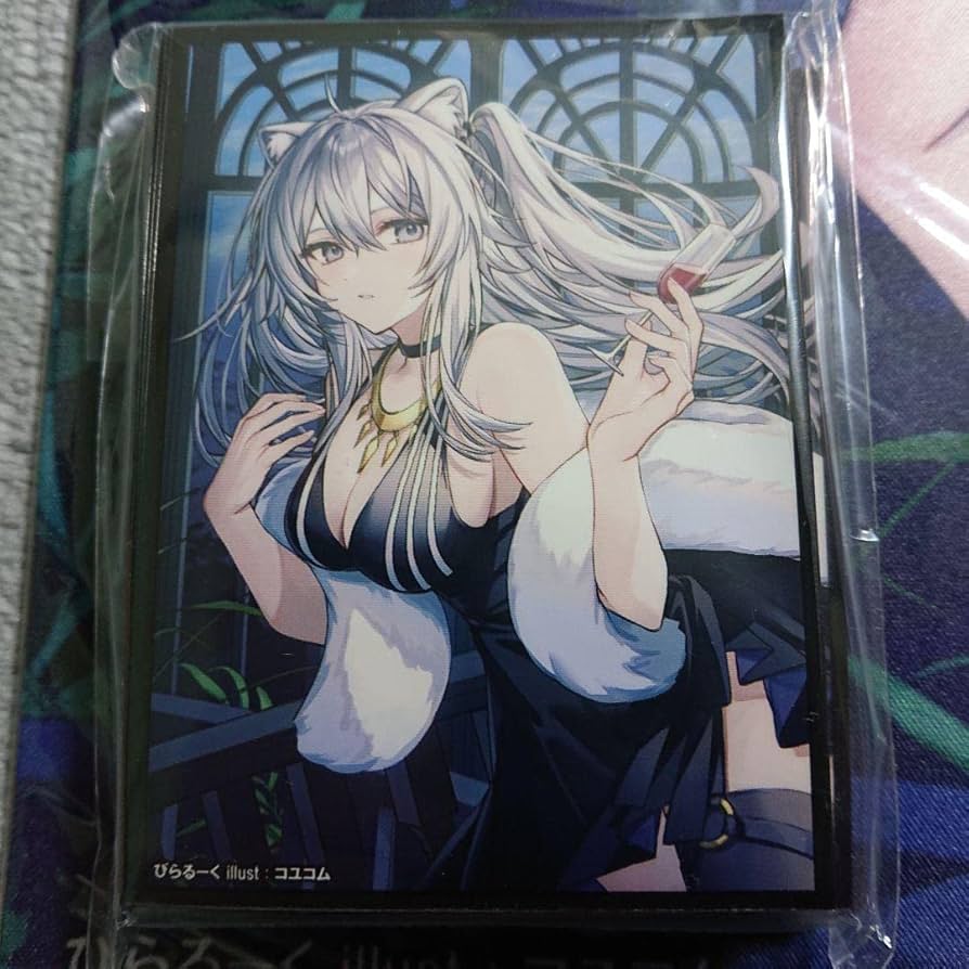 Amazon.co.jp: α1 ホロライブ ドレス&ワイン 獅白ぼたん スリーブ