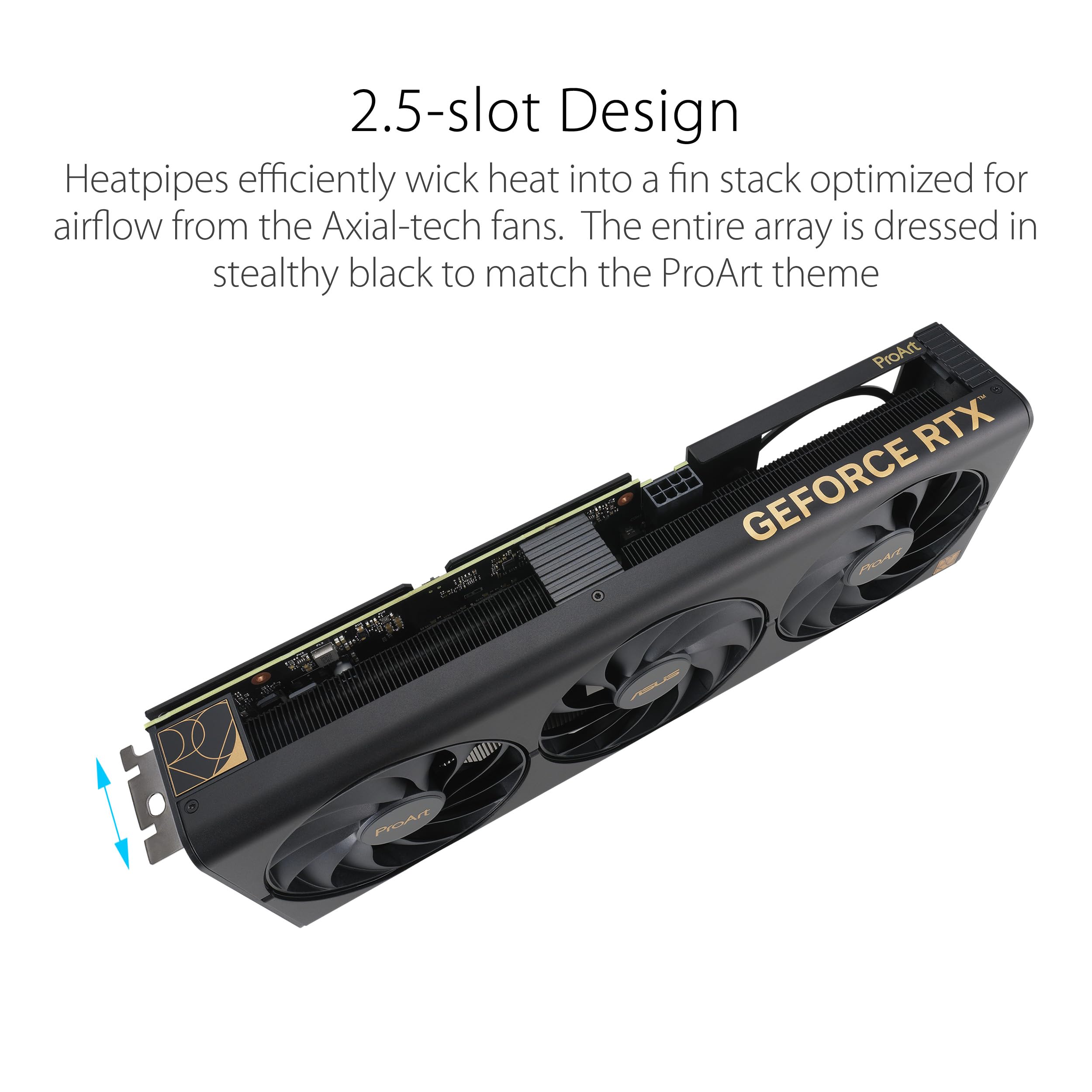 Amazon | ASUS ProArt GeForce RTX™ 4060 OC Edition 8GB GDDR6