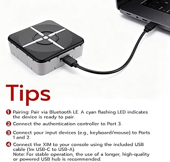 Amazon.com: XIM Matrix Multi-Input Adapter Converter for Xbox