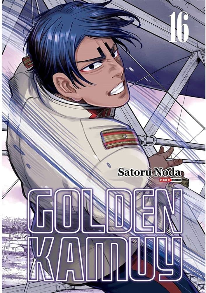 Amazon.co.jp: Golden Kamuy Vol. 16 : 本