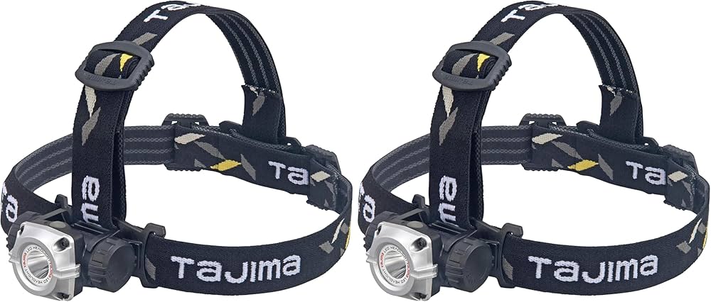 Amazon | TJMデザイン(TJM Design)タジマ(Tajima) LEDヘッドライト