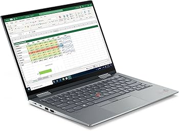 Amazon.com: Lenovo ThinkPad X1 Yoga Gen 6 20XY002UUS 14