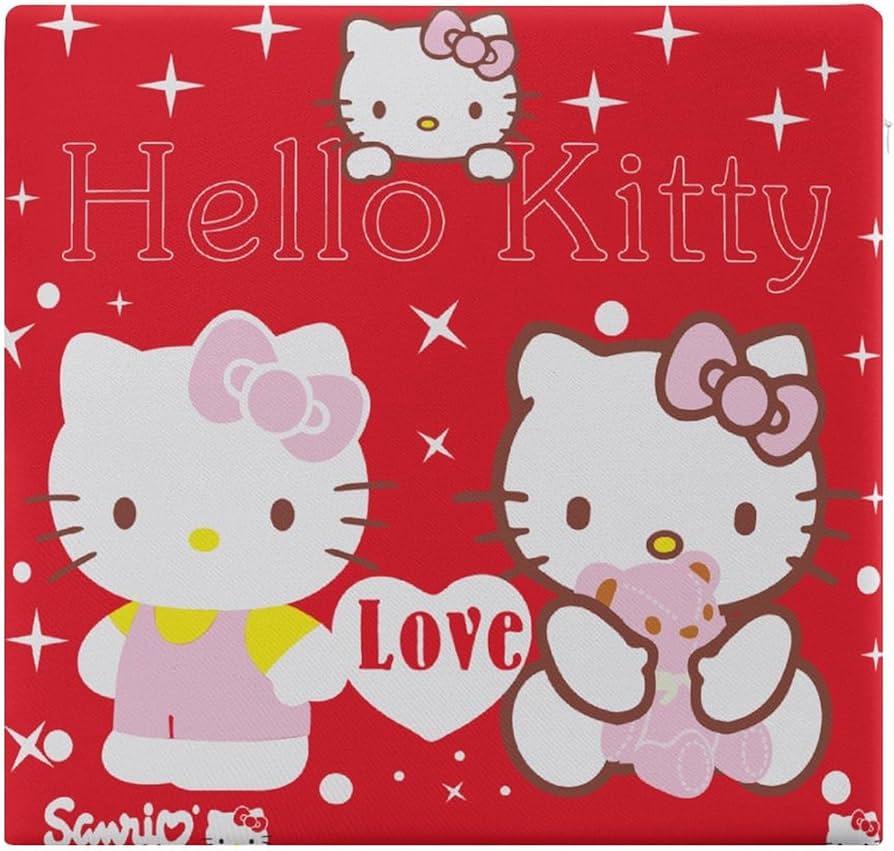 Amazon.co.jp: ハローキティ 座布団 ざしょく シートクッション シート