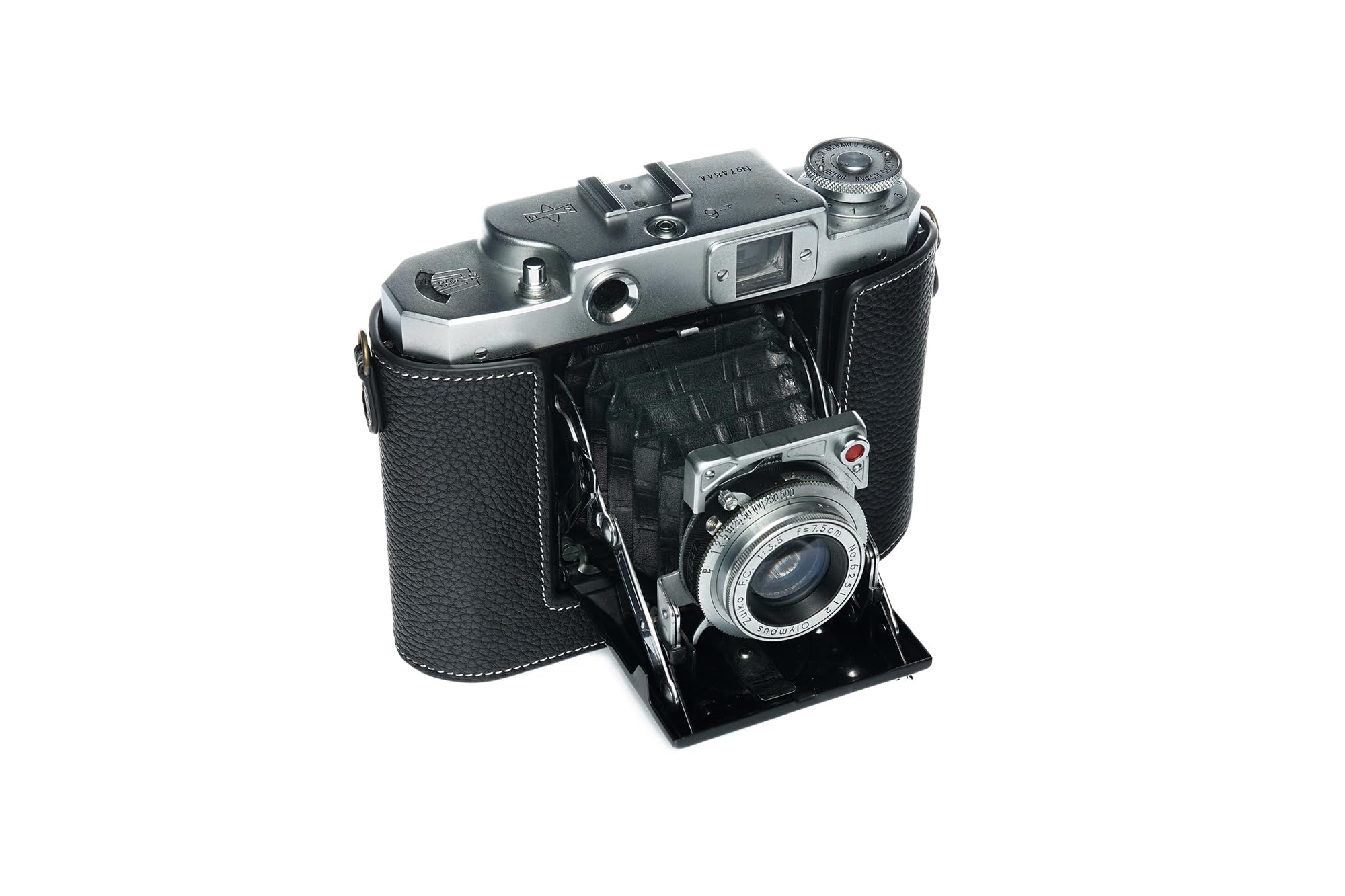 Amazon.co.jp: TP Original Mamiya-6 蛇腹カメラ 専用 ブルタイプ 本革