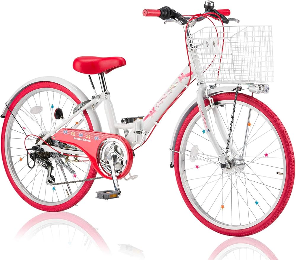 Amazon | GRAPHIS (グラフィス) 【組立動画あり】 子供用自転車 20