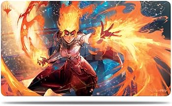 Amazon | Ultra・Pro MTG 灯争大戦 公式プレイマット日本オリジナル