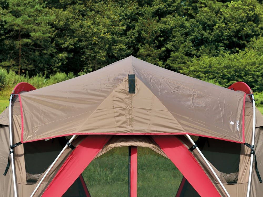 Amazon | スノーピーク(snow peak) テント リビングシェル [4人用