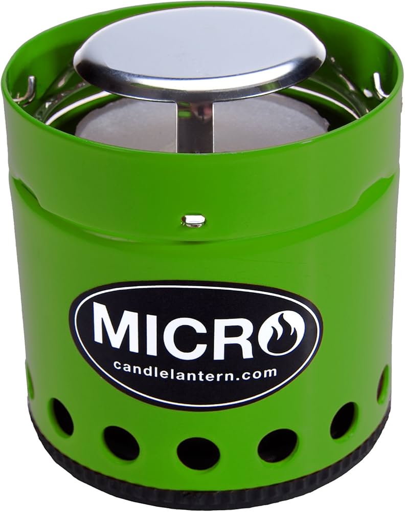 Amazon.co.jp: UCO(ユーコ) マイクロランタン(グリーン) 24582