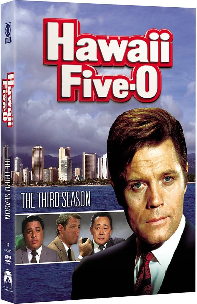 ☆】Hawaii Five-O シーズン3 DVD-BOX 全巻セット Hawaii Five-0