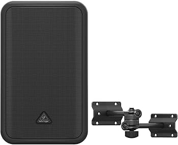 Amazon | Behringer パワードスピーカー 5.5インチ 100W 1本 CE500D