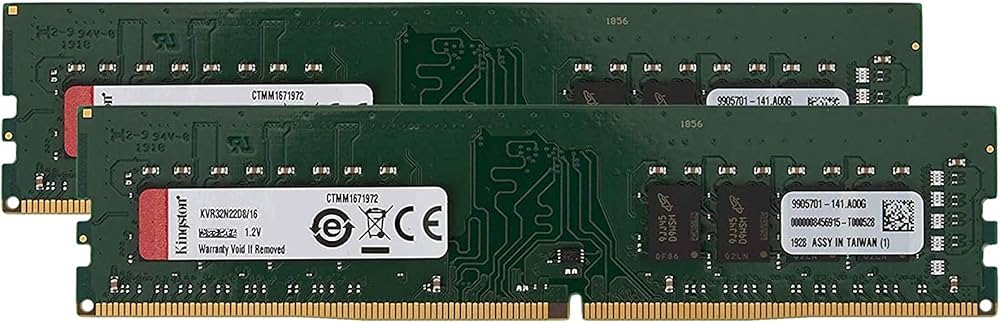 Amazon | キングストン Kingston デスクトップPC用メモリ DDR4 3200MT