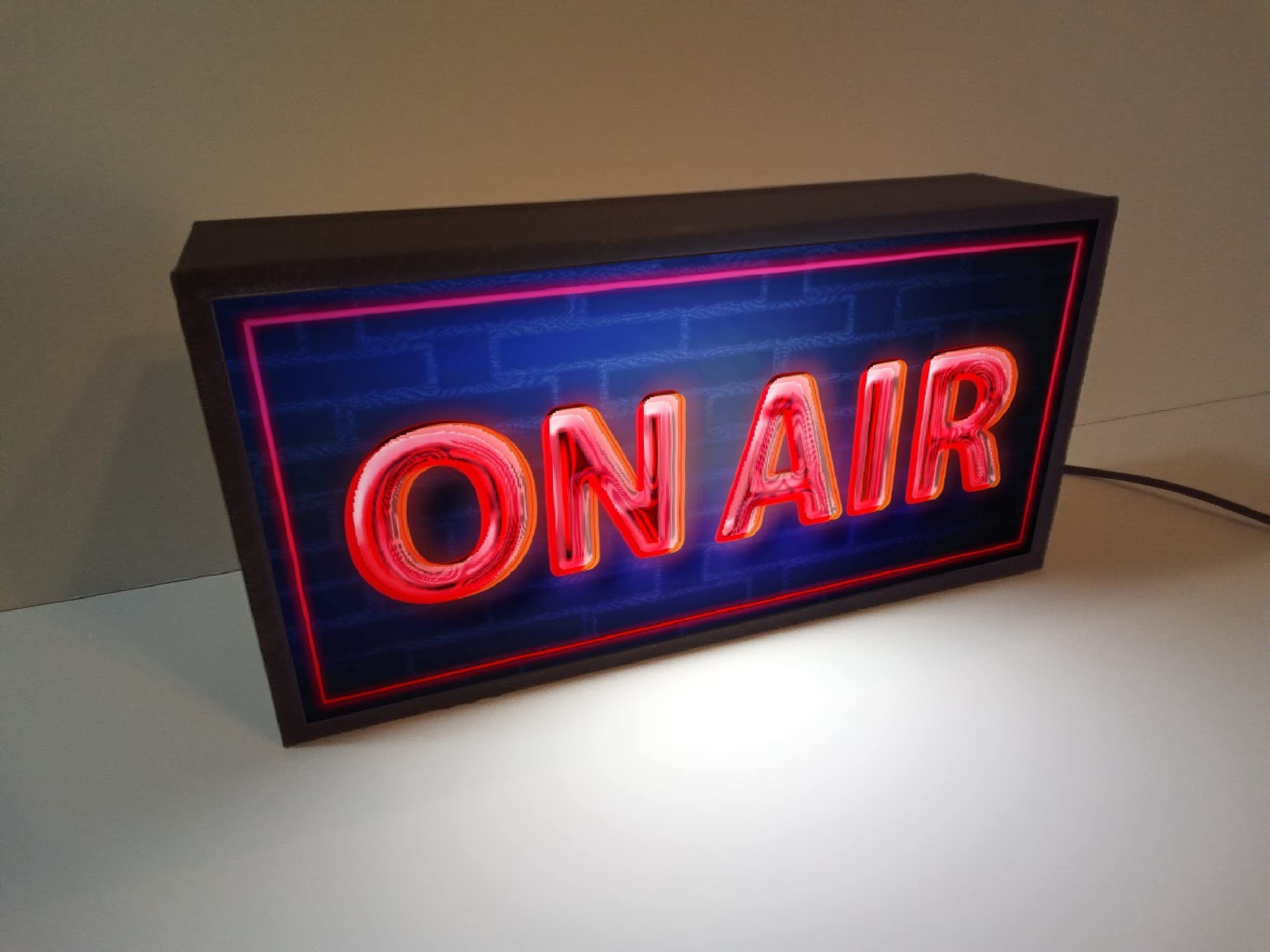 Amazon.co.jp: オンエア ON AIR スタジオ ラジオ 生配信 生放送