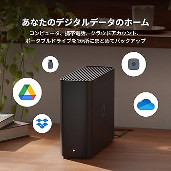 Amazon.co.jp: Synology パーソナルクラウド BeeStation BST150-4T