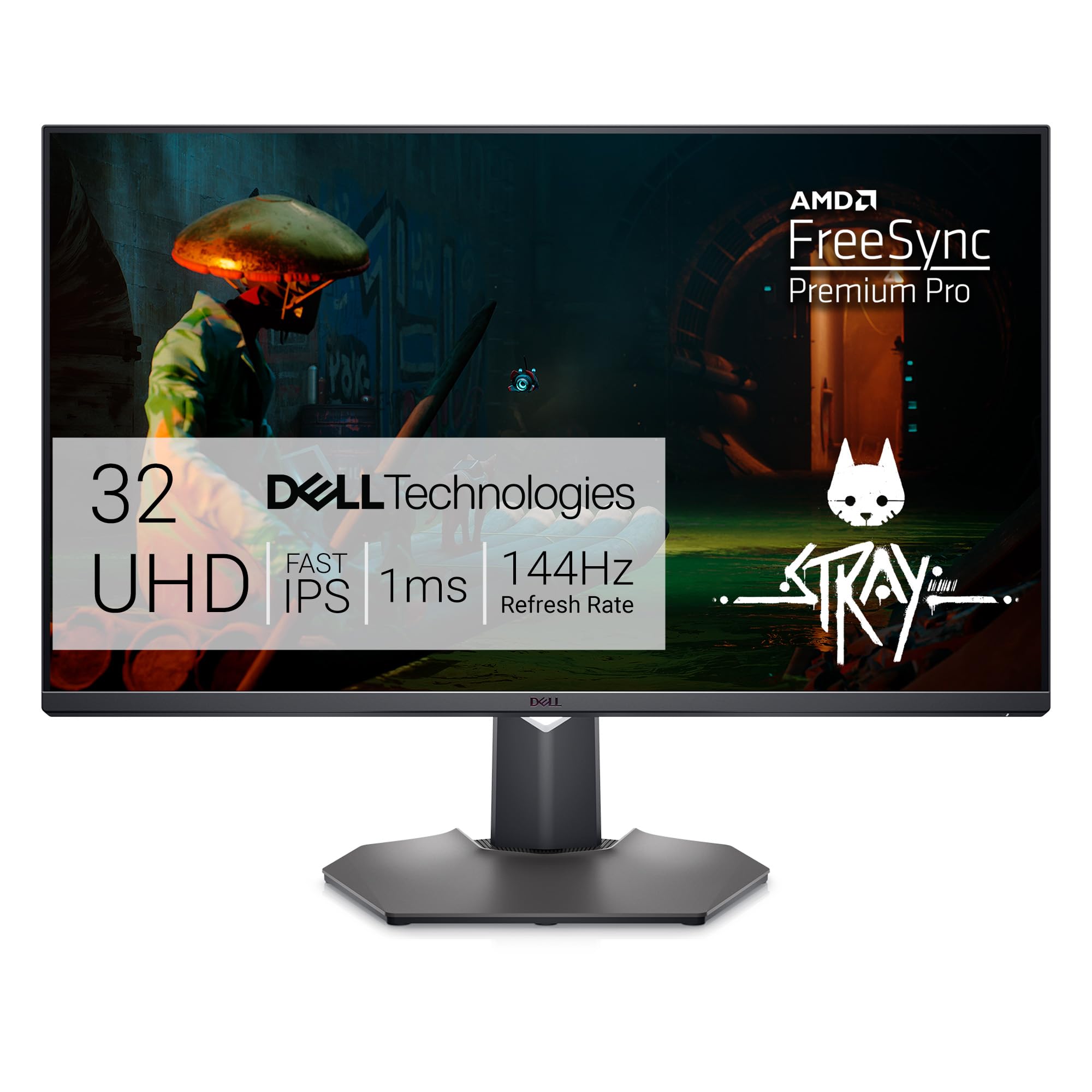 Amazon.com: Dell G3223Q Gaming Monitor - 32-Inch 4K Ultra UHD