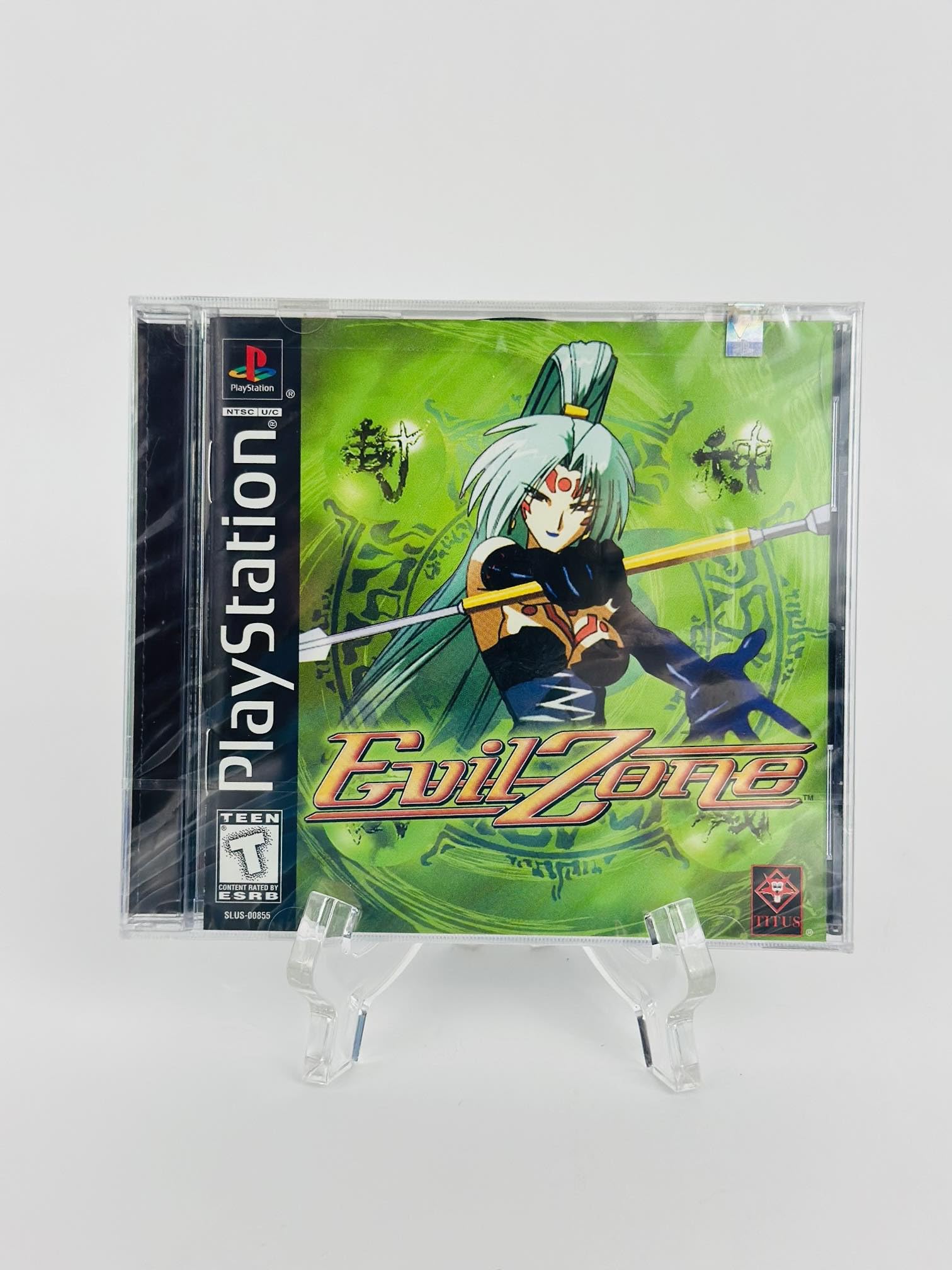 Amazon.com: Evil Zone - PlayStation : Video Games