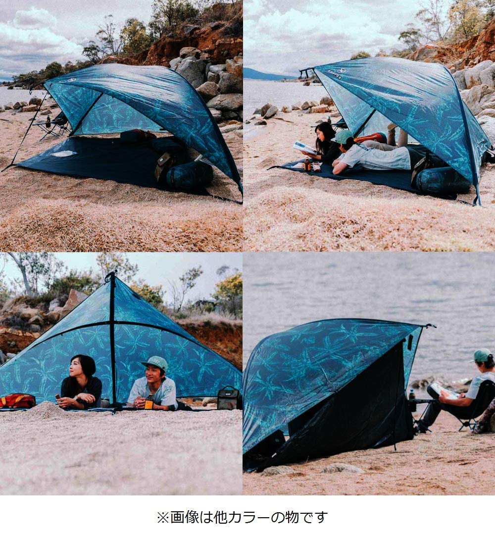 Amazon | Burton(バートン) 防水 耐水 キャンプ タープ シェルター