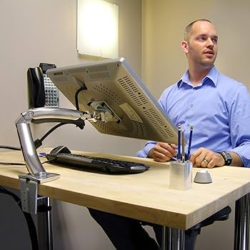 Amazon.co.jp: ERGOTRON エルゴトロン MX モニターアーム デスク