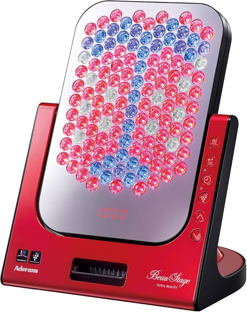 Amazon.co.jp: アデランス VIRUGA ビルガ イタリアンレッド 美容パネル