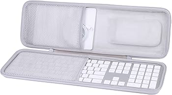 Amazon | co2CREA 収納ケース 互換品 Apple Magic keyboard（テンキー