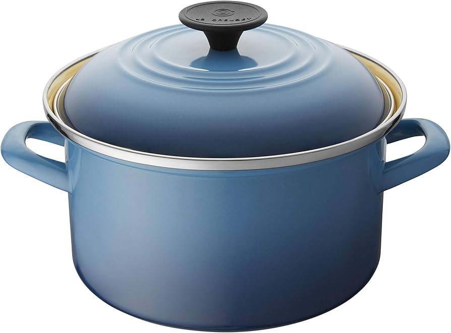 Amazon｜ル・クルーゼ(Le Creuset) 鋳物 ホーロー 鍋 EOS キャセロール