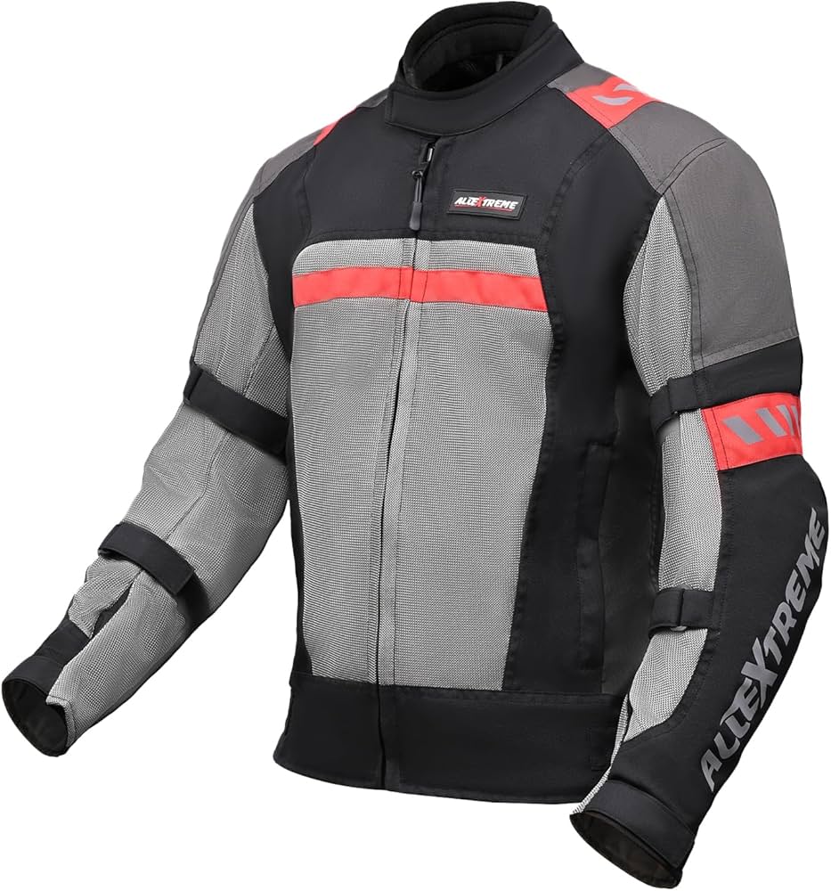 AllExtreme BAZOOKA Unisex All weather Adult Motorcycle Riding