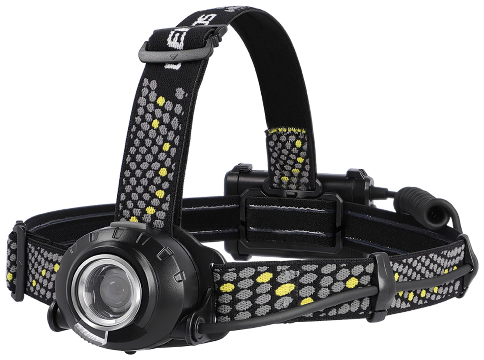 Amazon.co.jp: GENTOS(ジェントス) LED ヘッドライト 【明るさ470